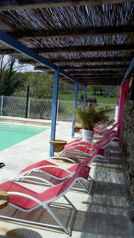 emplacement camping - Two-Bedroom Chalet