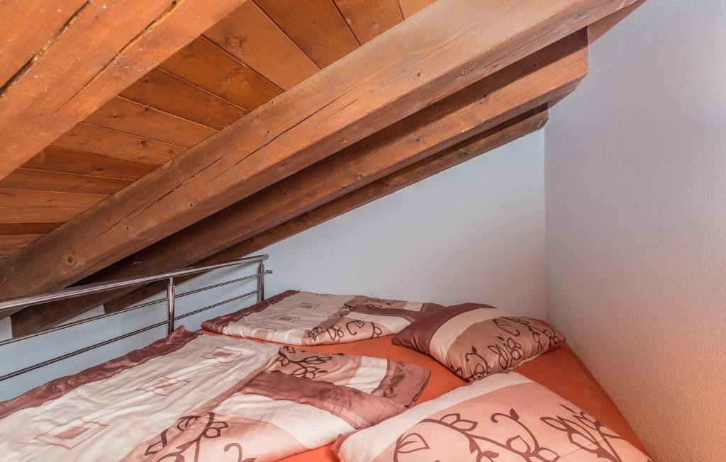 Posteľ alebo postele v izbe v ubytovaní Apart Complex Villa Anja