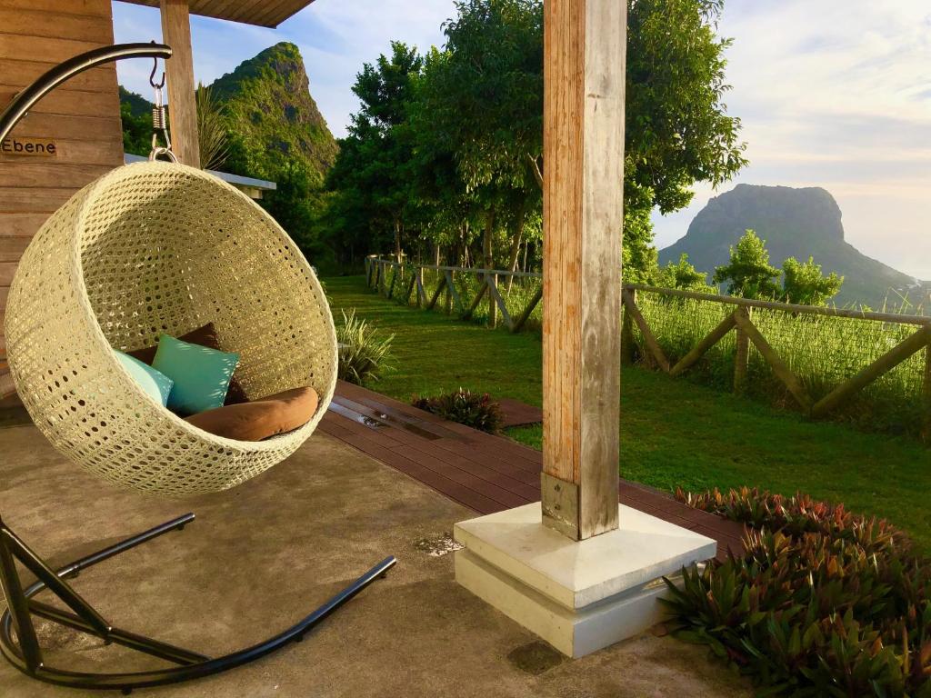 Hotel Chalets Chamarel - 6