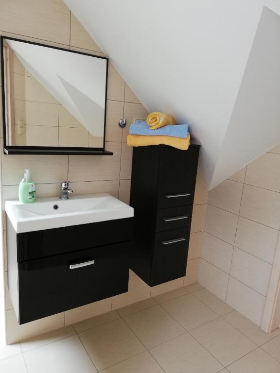 Zdjęcie z galerii obiektu Apartmány u Jiroušů w Rokitnicach nad Izerą