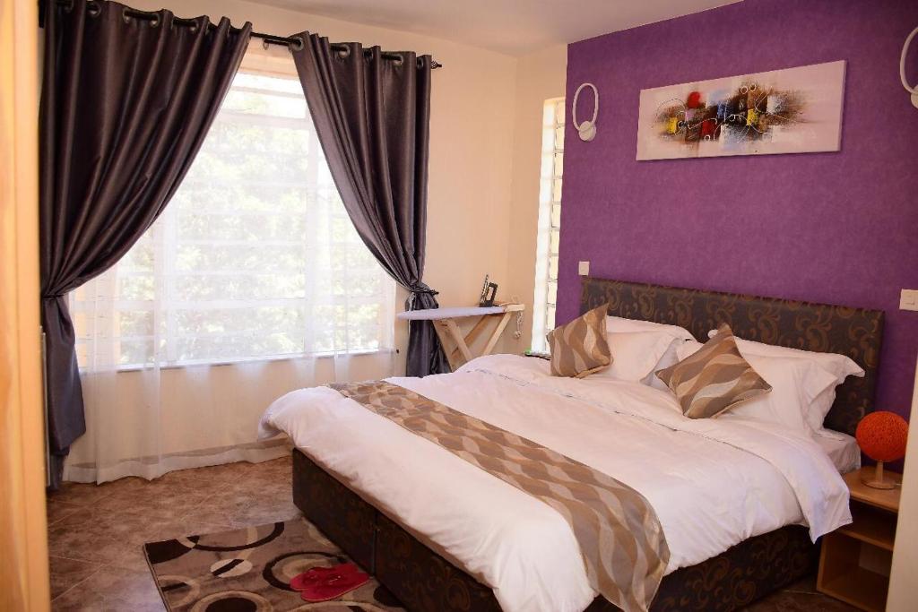 Apartment Thindigua Heights, Nairobi, Kenya - Booking.com