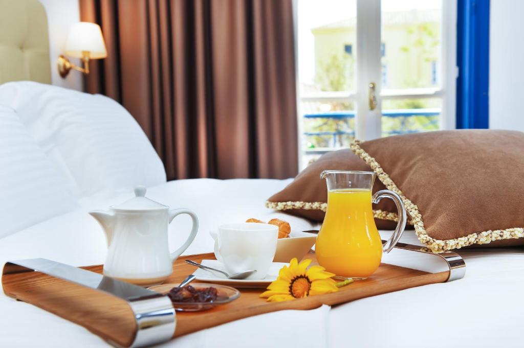 Beach Armata Boutique Hotel - シティビュー付きダブルまたはツインルーム