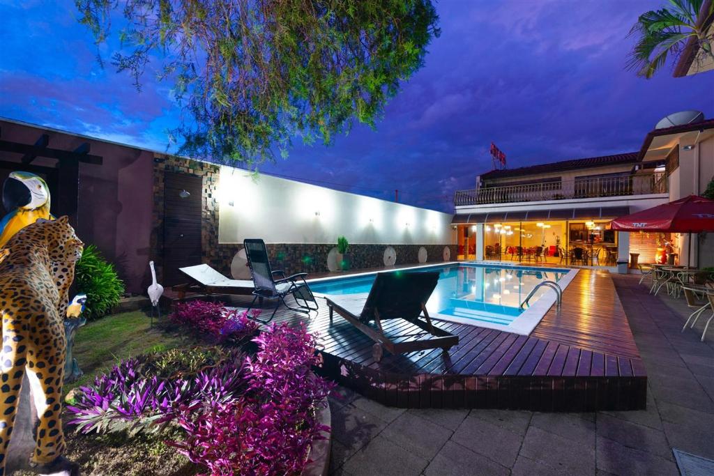  Hotel Presidencial
