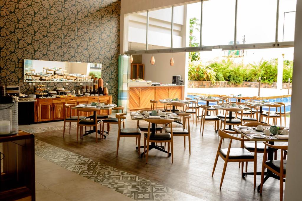 Gallery image of Le Elementos Boutique Hotel in Lusaka