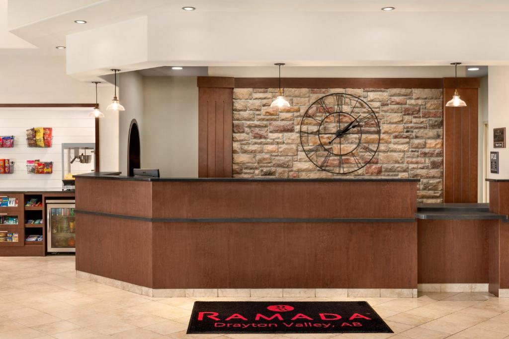 Fotografie z fotogalerie ubytování Ramada by Wyndham Drayton Valley v destinaci Drayton Valley