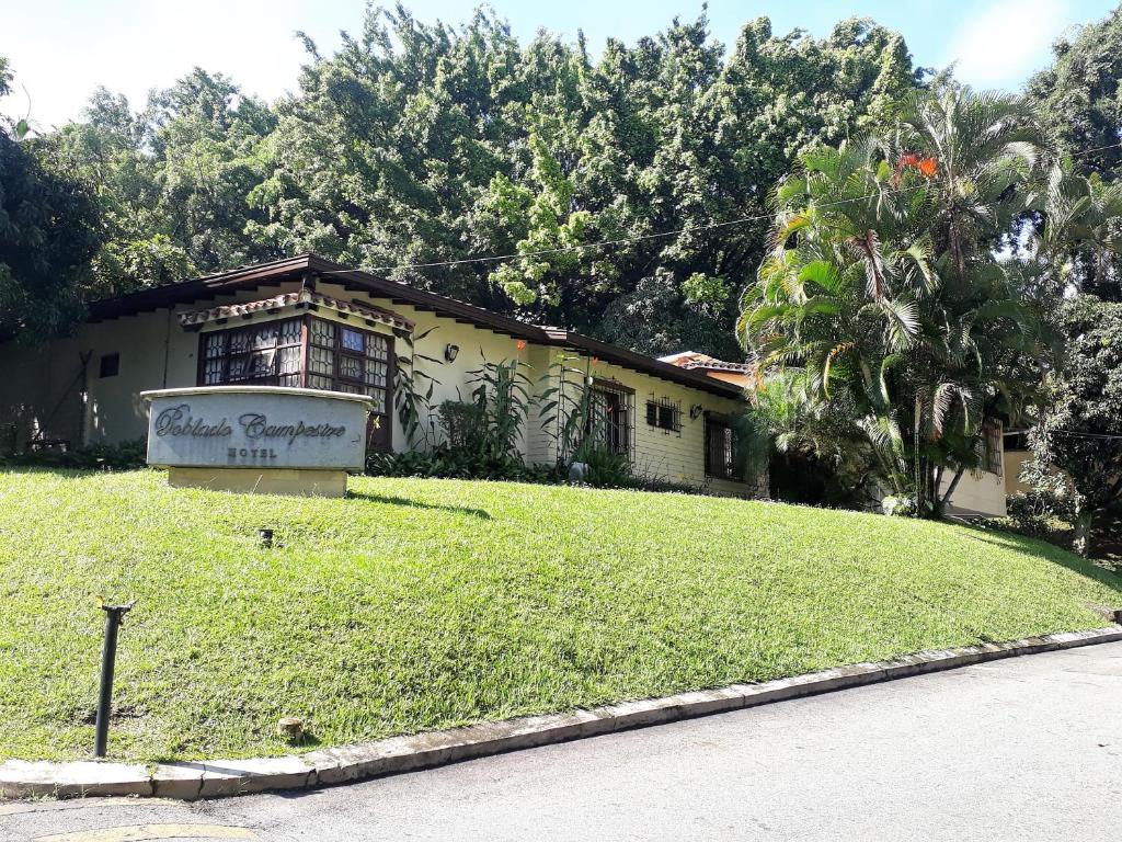 Zahrada ubytování Hotel Poblado Campestre