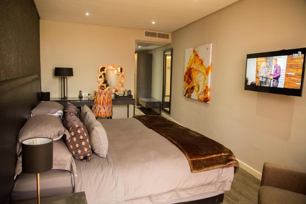 Gallery image of Le Elementos Boutique Hotel in Lusaka