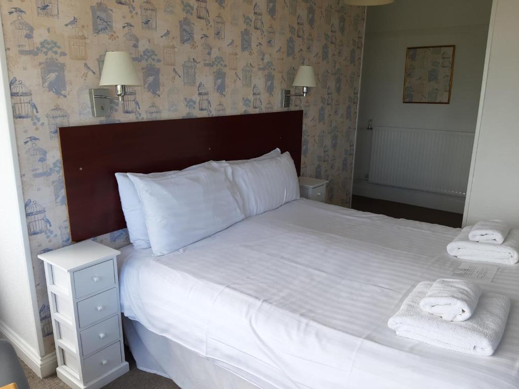 North Parade Seafront Accommodation - Economy Tweepersoonskamer Met 2 Aparte Bedden