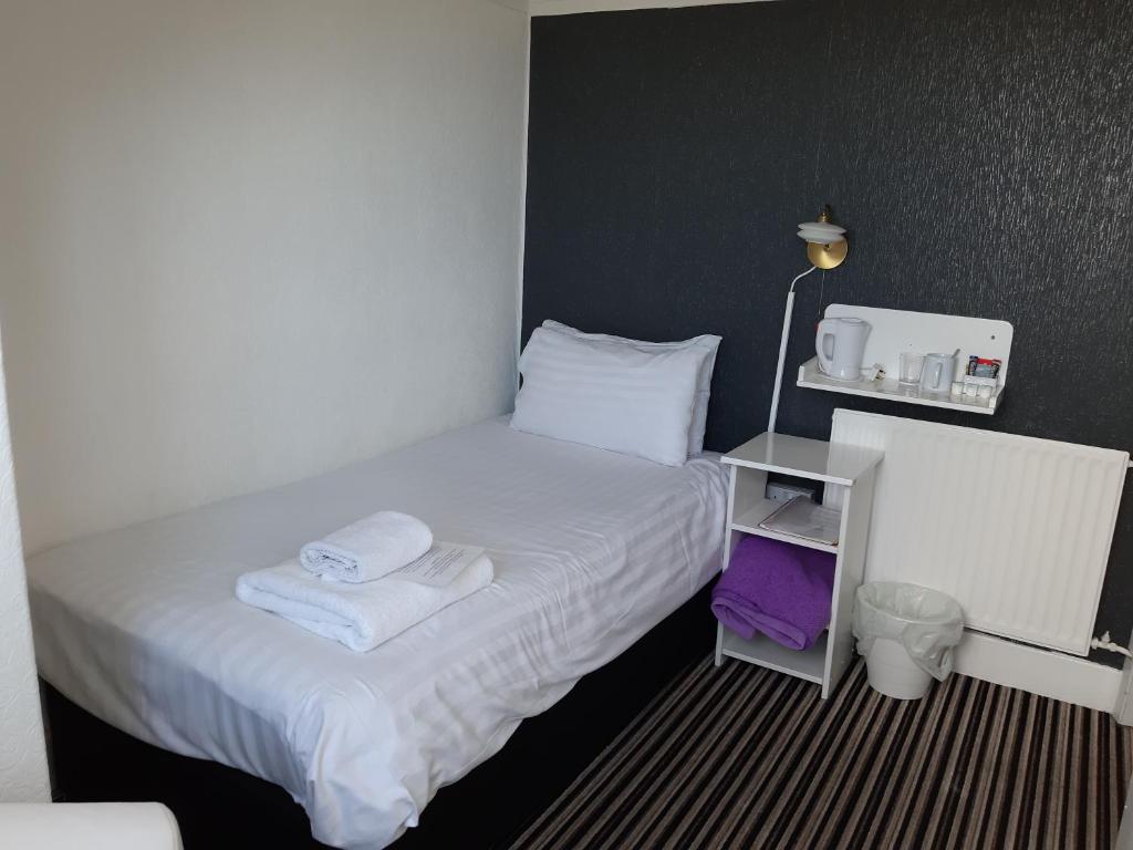 North Parade Seafront Accommodation - Eenpersoonskamer