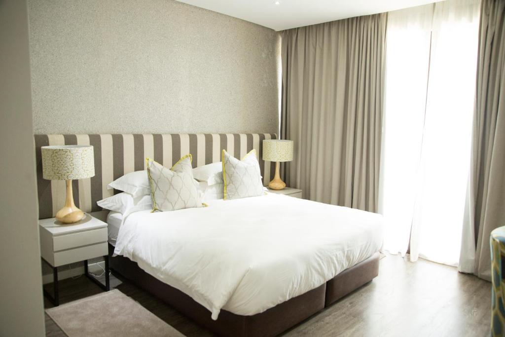 Gallery image of Le Elementos Boutique Hotel in Lusaka