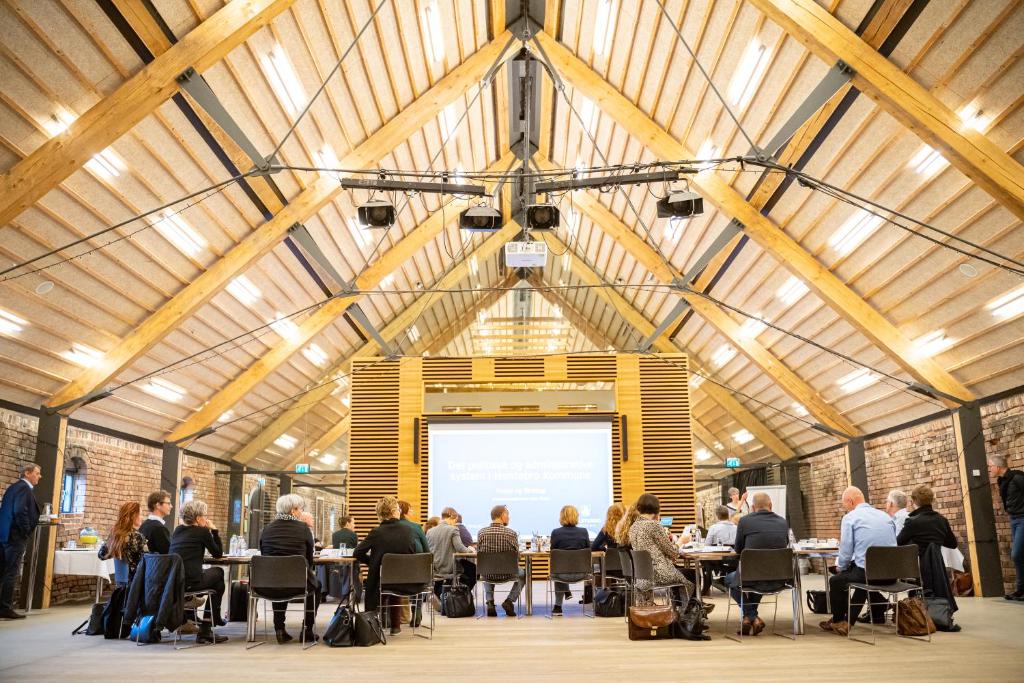 Hosté ubytování Nørre Vosborg Hotel & Gastronomi
