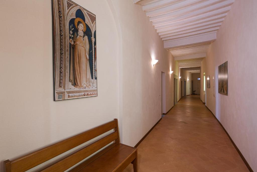 Zdjęcie z galerii obiektu B&B San Francesco w mieście Cortona
