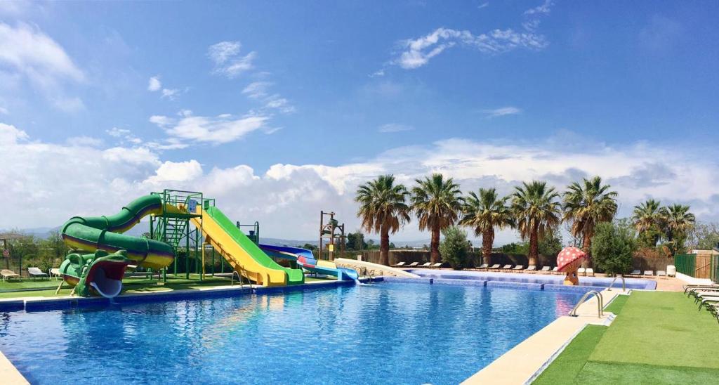Booking.com: Camping Puzol , Puzol, Spanje - 92 ...