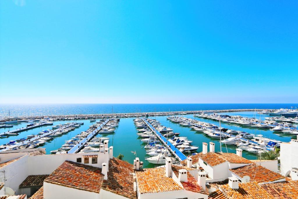 Puerto Banus Marbella Spain Luxury Lifestyle & Shopping November