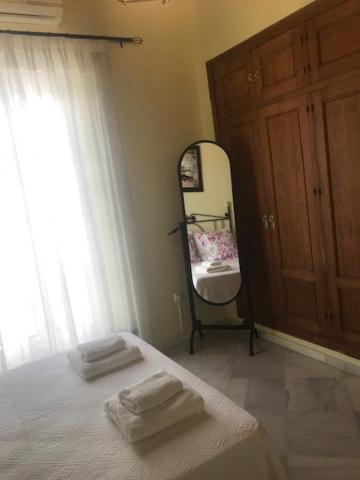 A bed or beds in a room at Atico Cielos 102