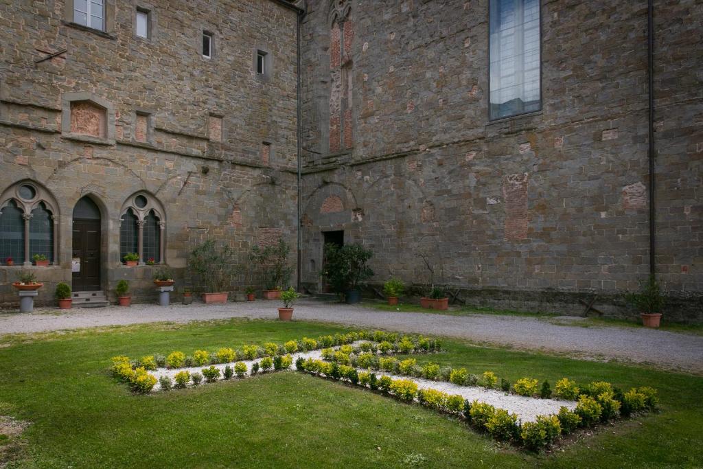 Ogród w obiekcie B&B San Francesco
