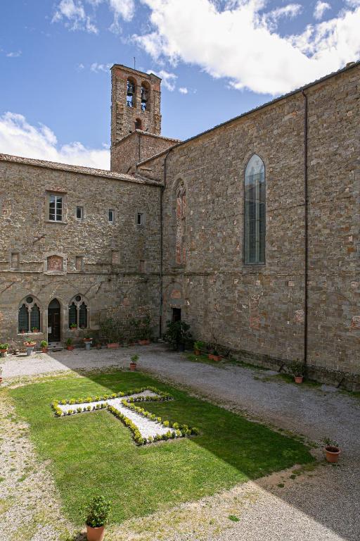 Zdjęcie z galerii obiektu B&B San Francesco w mieście Cortona