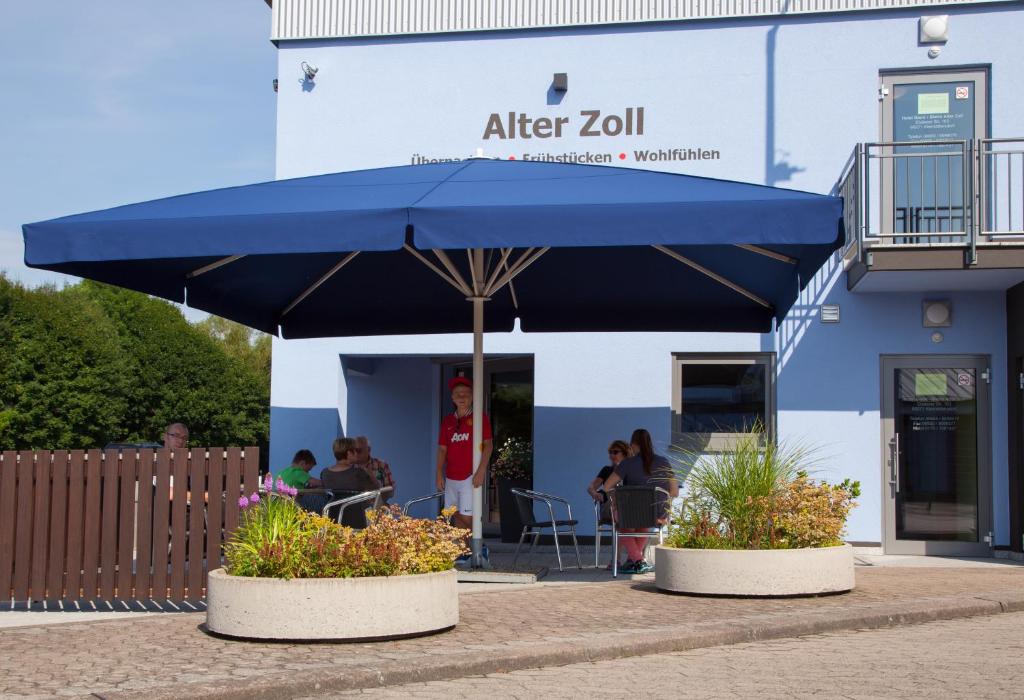 Fotografie z fotogalerie ubytování Hotel Alter Zoll v destinaci Kleinblittersdorf