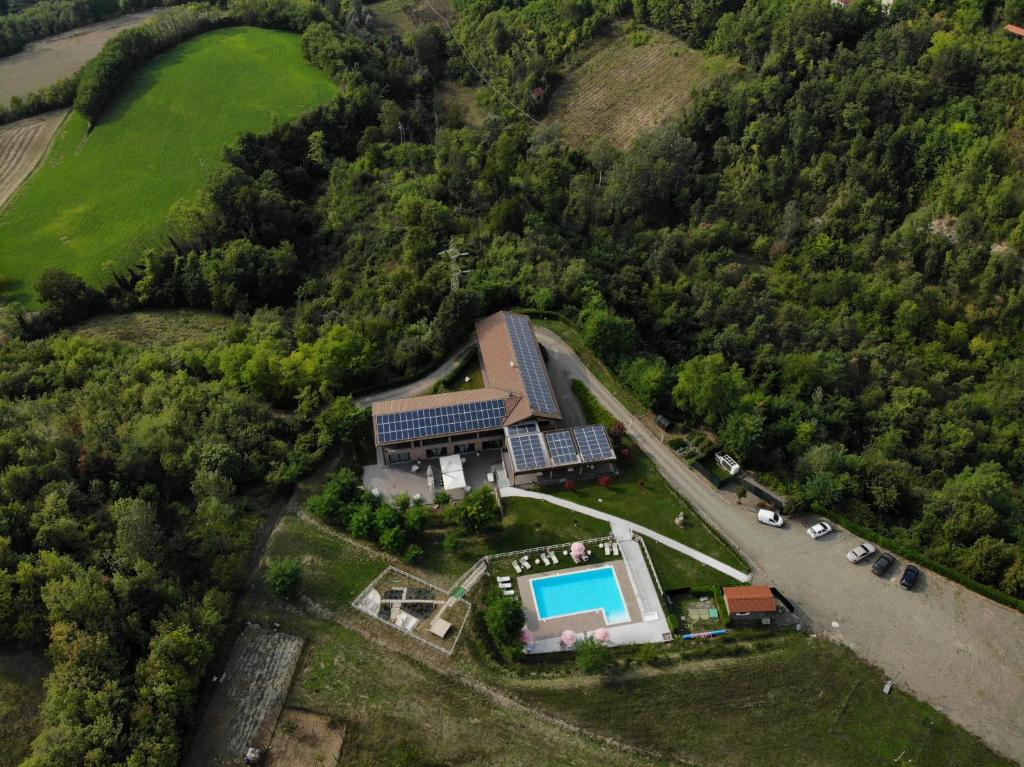 Zdjęcie z galerii obiektu Tenuta Valdorso - Agri Resort w mieście Montechiaro D'acqui