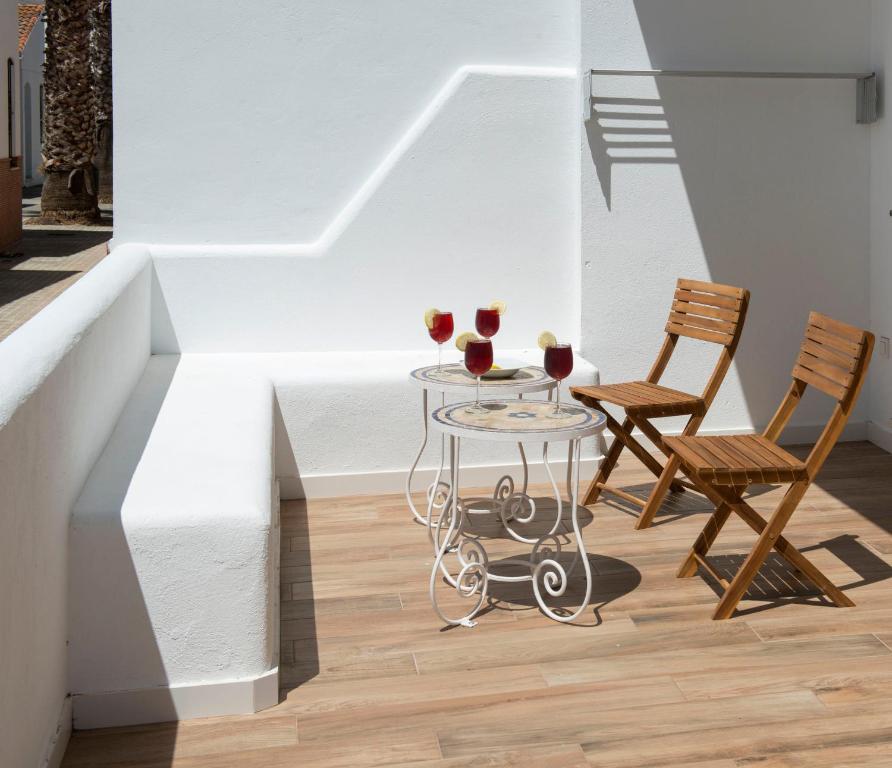 Zdjęcie z galerii obiektu La Casita del Atlántico w mieście El Rompido