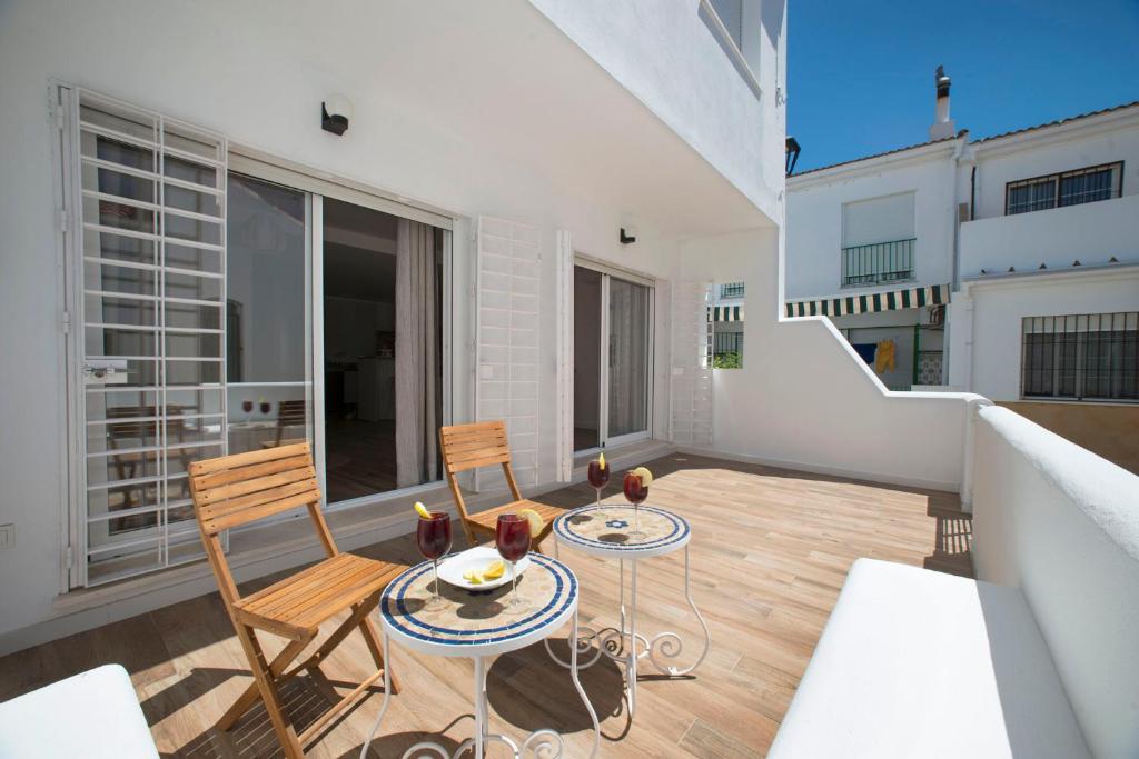 Zdjęcie z galerii obiektu La Casita del Atlántico w mieście El Rompido
