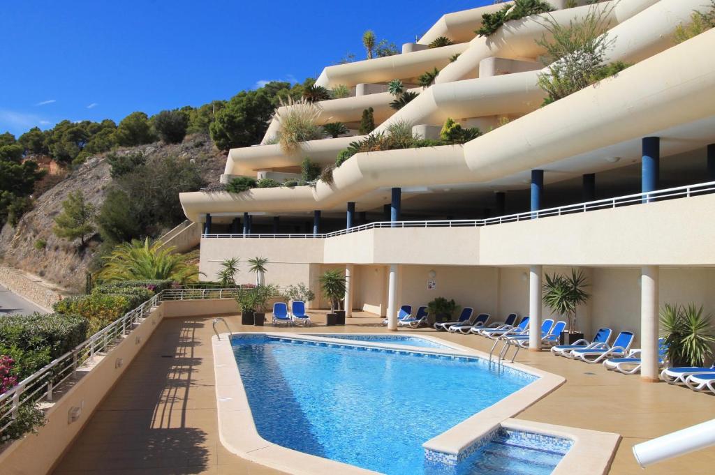 Appartement Mirablanca (Spanje Altea) - Booking.com