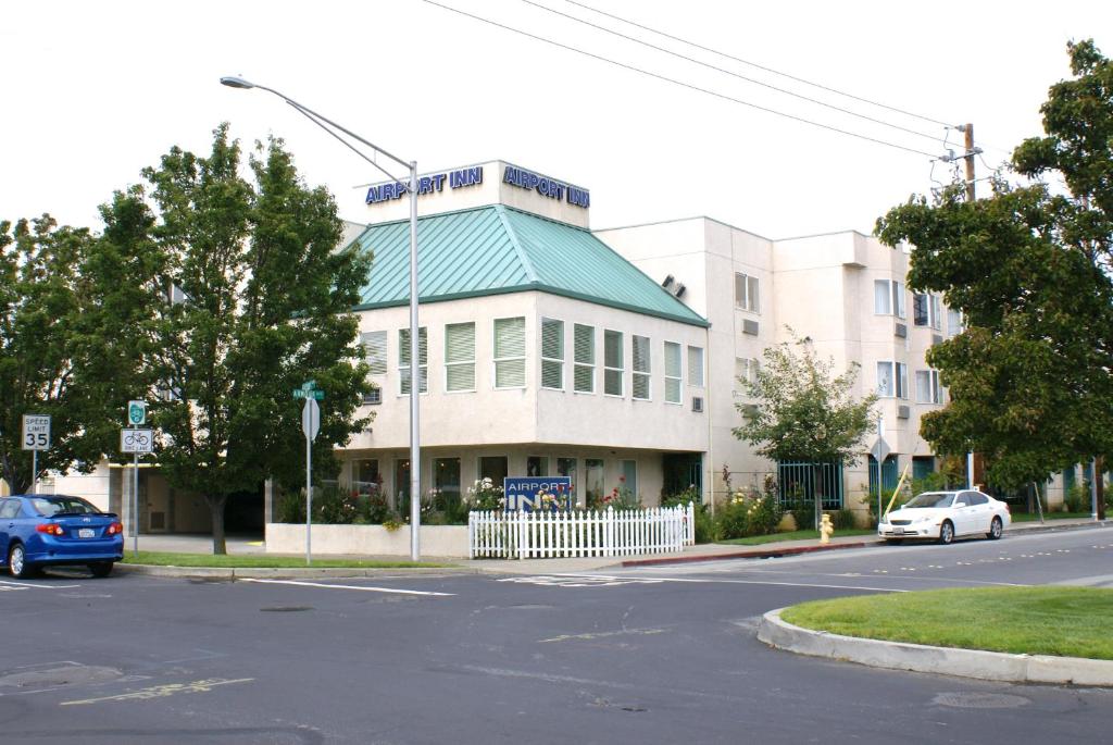 Galeriebild der Unterkunft Airport Inn in South San Francisco