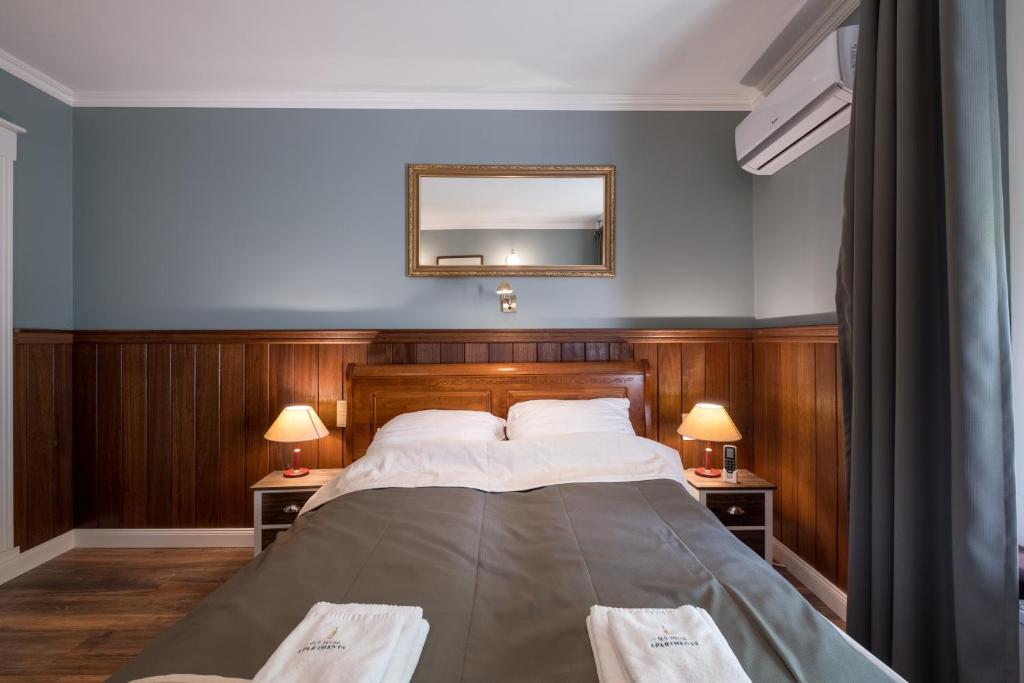 Old House Apartments Poznań - 11