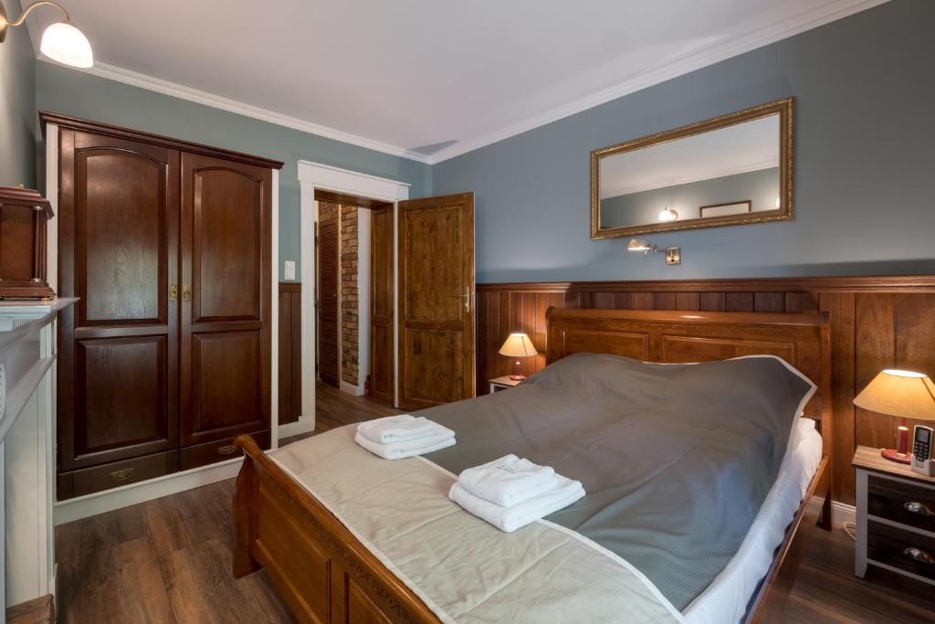 Old House Apartments Poznań - 9