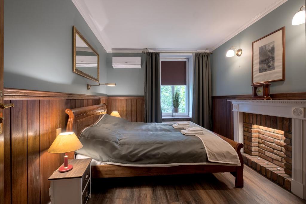 Old House Apartments Poznań - 10