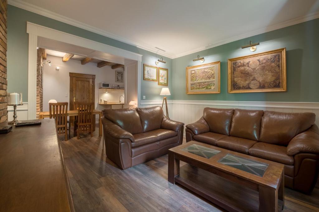 Old House Apartments Poznań - 3