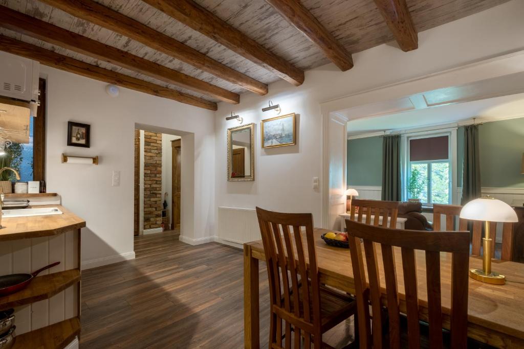 Old House Apartments Poznań - 6