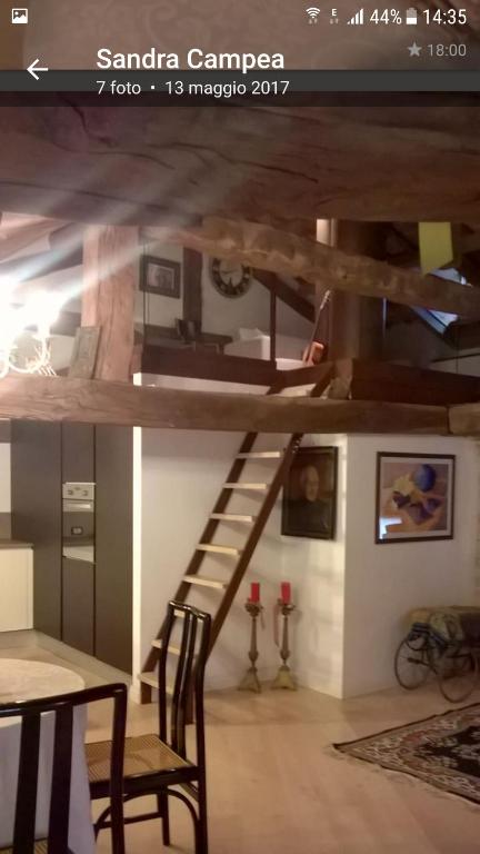 Fotografia z galérie ubytovania Suite Casa Fiorina v destinácii Campea