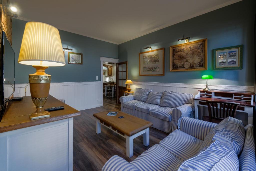 Old House Apartments Poznań - 18