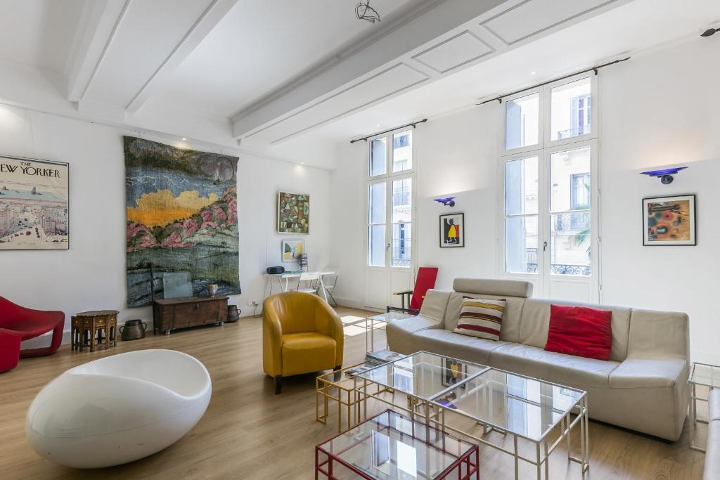 Villa jeu de paume - Première conciergerie, Montpellier (tarifs