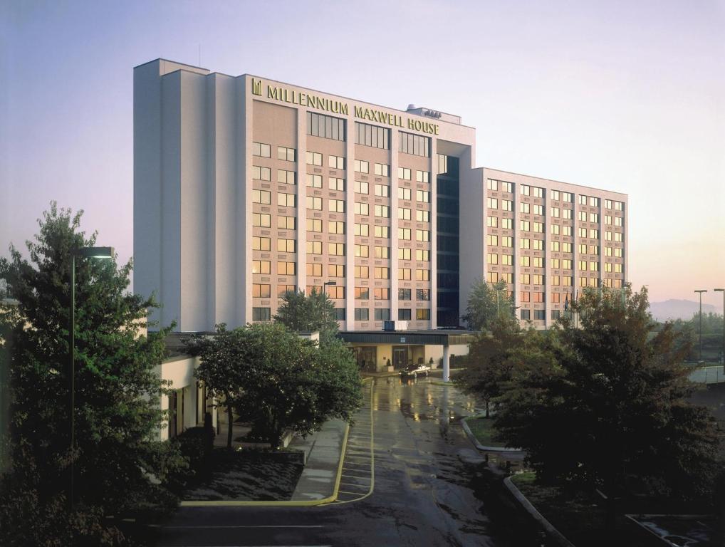 Millennium Hotel Maxwell House Nashville photo