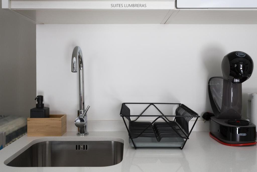 Fotografie z fotogalerie ubytování Suites Lumbreras v destinaci Seville