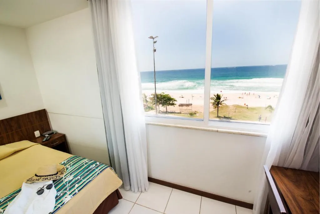 Hotel Praia Linda, Rio de Janeiro, Brazilia