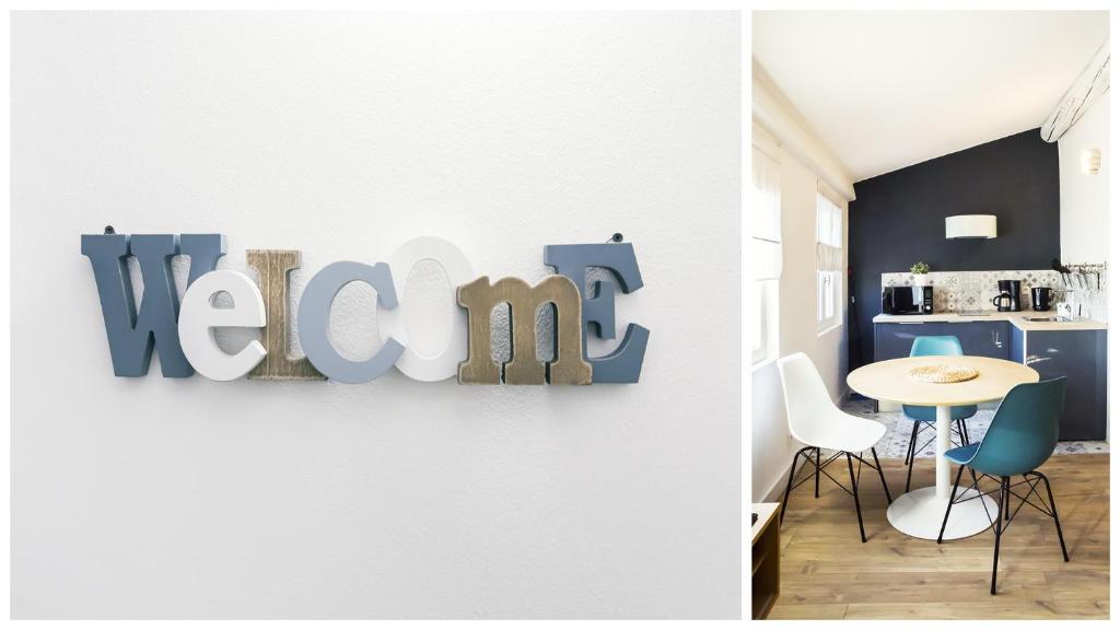 URBAN LOFT & SPA Marseille - Resim 21