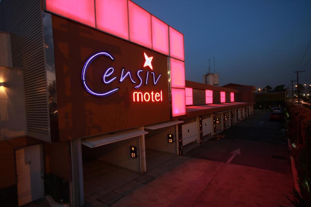  Censiv Motel (Somente Adultos)