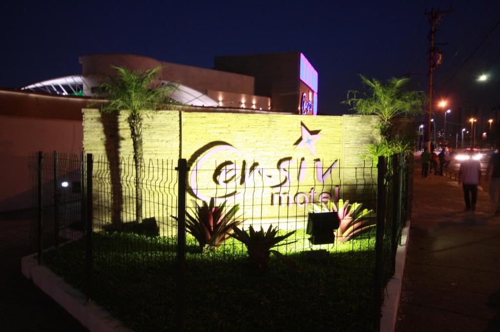  Censiv Motel (Somente Adultos)