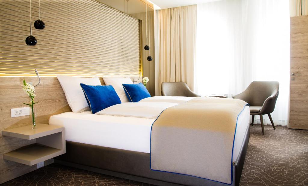 Hotel Atlas Leipzig - Resim 28