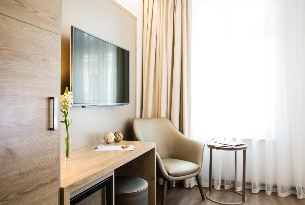 Hotel Atlas Leipzig - Resim 30