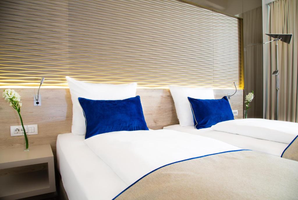 Hotel Atlas Leipzig - Resim 42