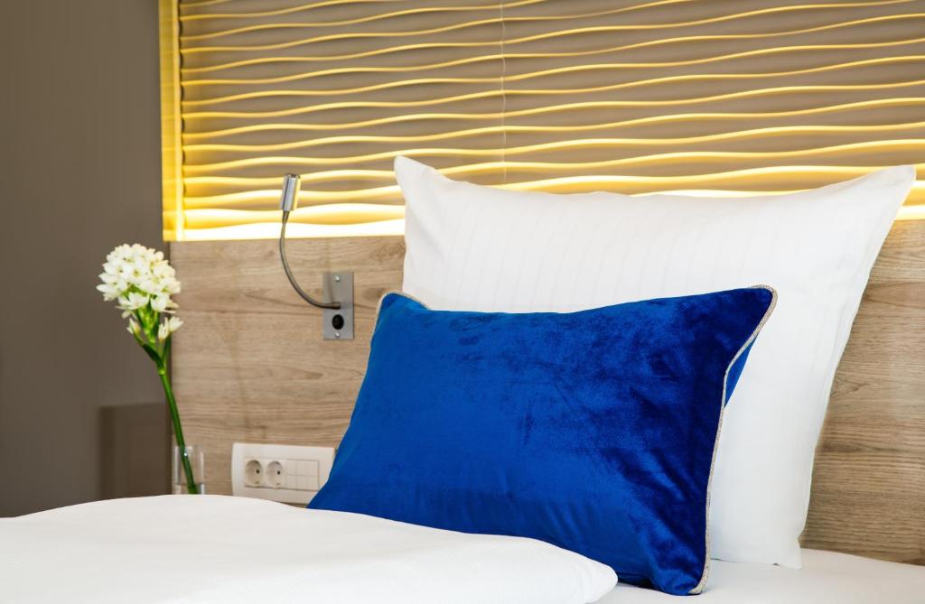 Hotel Atlas Leipzig - Resim 41