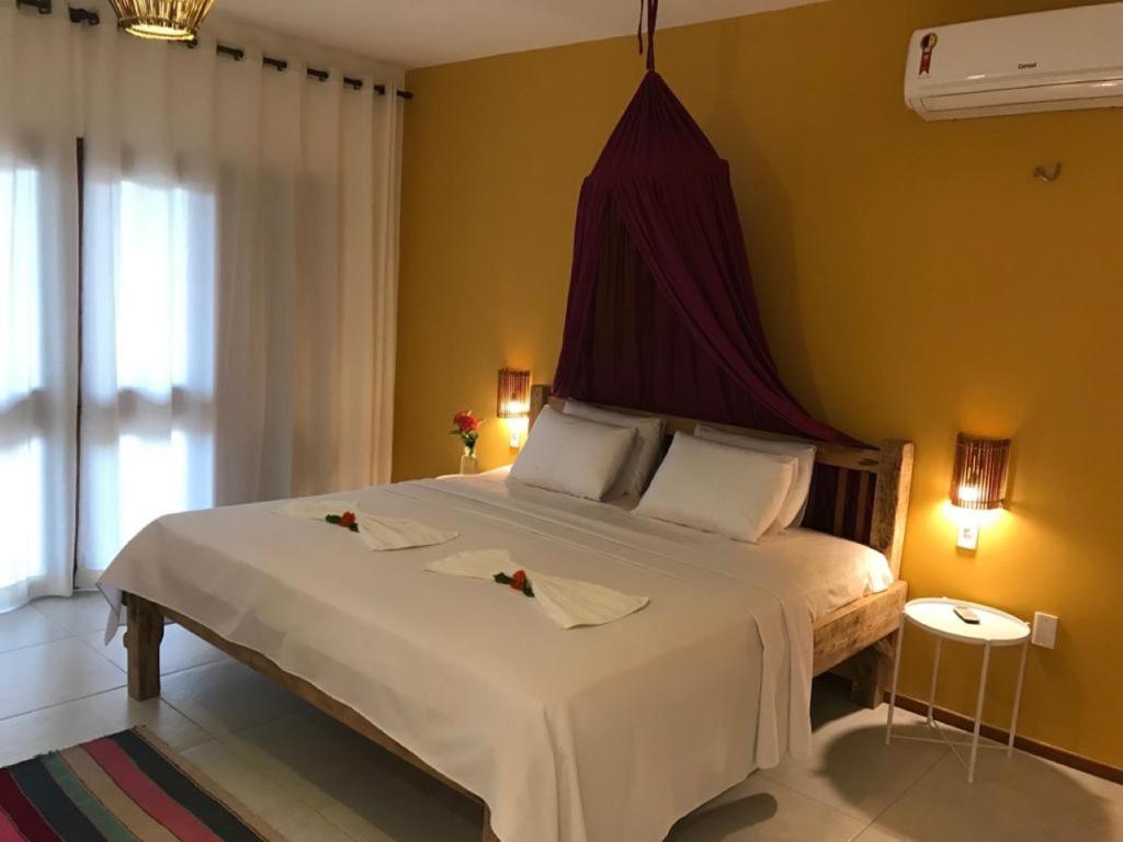 Villa Aurora - Chambre Double Avec Balcon