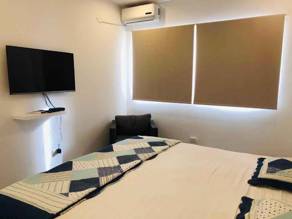 Palmeras de Bocapan, Tumbes