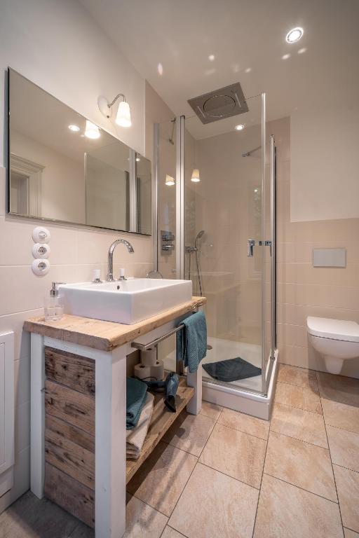 Ferienwohnungen Finkenherd 5 - 9