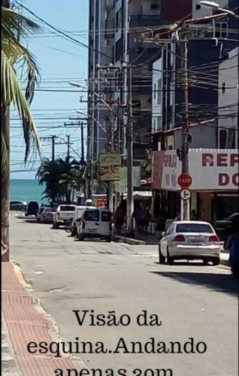  Apartamento Residencial Angélica em Guarapari a 150m do mar