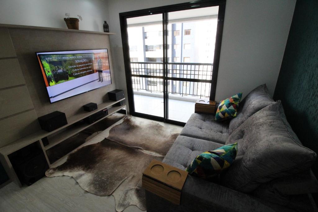  Apartamento no Cabral em Curitiba